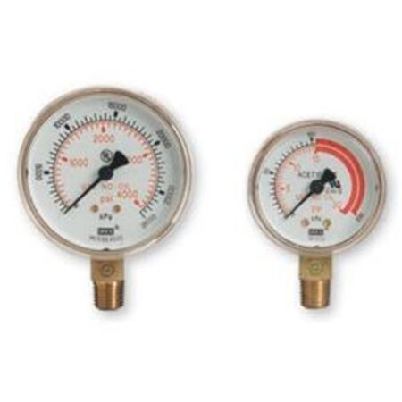 Western Enterprises We G-18-4000W Gauge 312-G-18-4000W